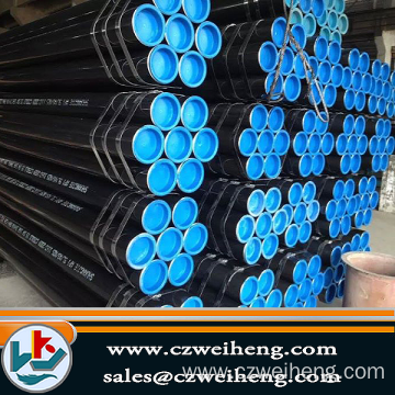 Carbon Seamless Steel Pipe, 2.5-75/3-20mm